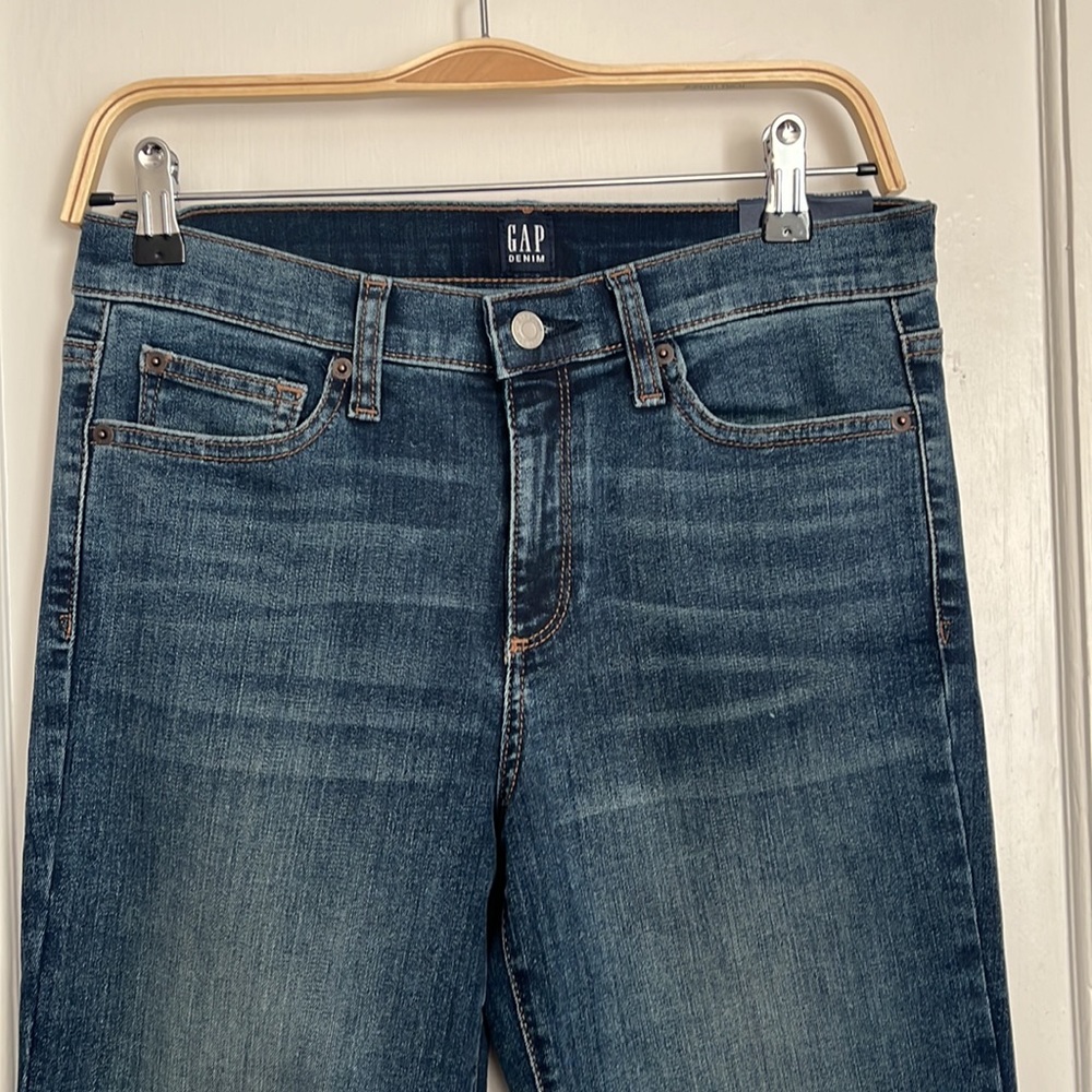 COPY - Gap Perfect Boot Jean